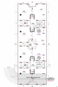 Project Image of 1857 Sq.ft 3 BHK Apartment / Flat for sale in Sima Nagar for Rs. 7169000