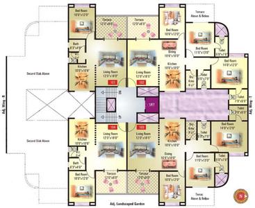 Project Image of 1502 Sq.ft 3.5 BHK Villa for sale in Pimple Saudagar for Rs. 29700000