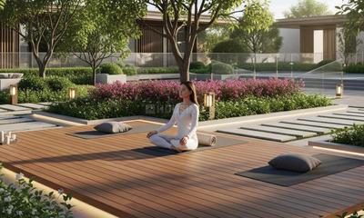Project Image of 1800.0 - 2200.0 Sq.ft 3 BHK Apartment for buy in Signature Global Sarvam