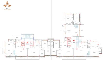 Project Image of 1110.94 - 1789.82 Sq.ft 3 BHK Apartment for buy in Pramukh Shanti