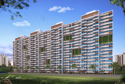 Project Image of 900 Sq.ft 1 BHK Apartment / Flat for sale in Ambernath East for Rs. 5000000