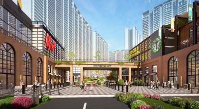Project Image of 1301.0 - 2910.0 Sq.ft 2 BHK Apartment for buy in Mulberry At The Prestige City