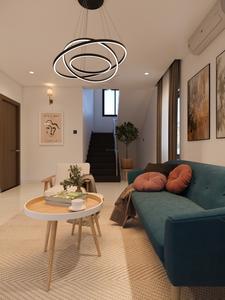 Project Image of 1919.0 - 2693.0 Sq.ft 3 BHK Villa for buy in Plus Willa 25