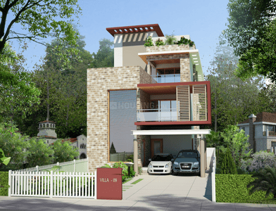 Project Image of 2183.0 - 3922.0 Sq.ft Residential Plot Plot for buy in Chouhan Park View Phase II