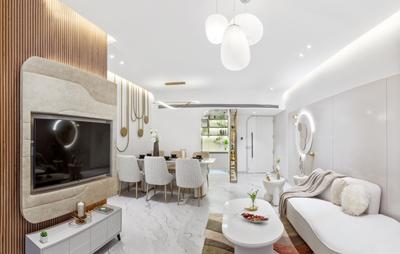 Project Image of 690 Sq.ft 2 BHK Apartment / Flat for sale in Thane West for Rs. 13300000