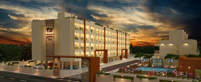 Project Image of 501.0 - 1154.0 Sq.ft 1 BHK Apartment for buy in Ashwa Tej