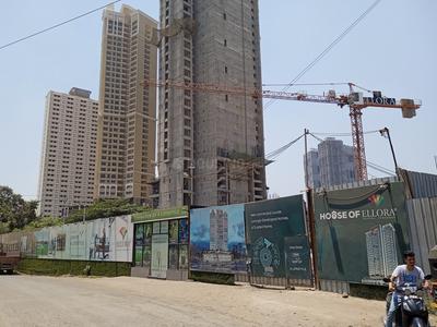 Project Image of 391.7 - 605.79 Sq.ft 1 BHK Apartment for buy in Ellora Emerald