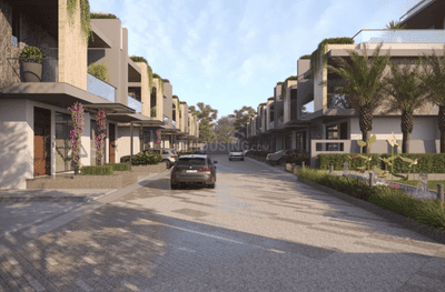Project Image of 2926.06 - 3200.54 Sq.ft 4 BHK Villa for buy in F K Fortune Kimberly 3