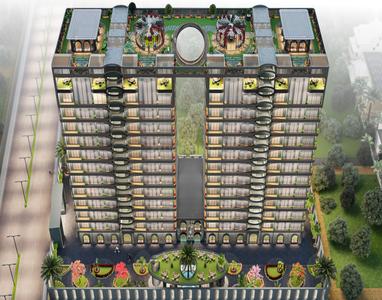 Project Image of 2342.98 - 4120.86 Sq.ft 5 BHK Apartment for buy in Ascon Surya Green Spaces