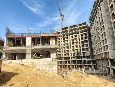 Project Image of 738.0 - 1377.0 Sq.ft 2 BHK Apartment for buy in DS Samyak