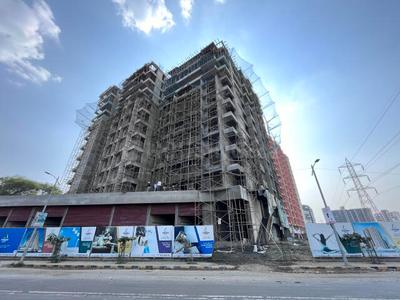 Project Image of 845 Sq.ft 2 BHK Apartment / Flat for sale in Charholi Budruk for Rs. 6100000