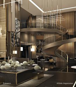 Project Image of 1383.0 - 1683.0 Sq.ft 1 BHK Apartment for buy in Central Park Belaperla