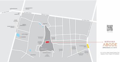 Project Image of 646.05 - 866.6 Sq.ft 2 BHK Apartment for buy in Nirvana Abode