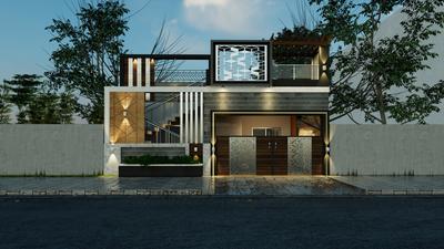 Bubble Subramanya BCD Layout Elevation 3