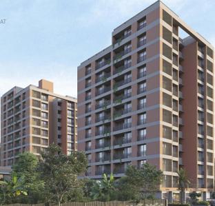 Project Image of 861.97 - 876.83 Sq.ft 3 BHK Apartment for buy in Avaska Meraki 86