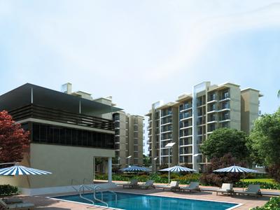 Gallery Cover Pic of Nandadeep Residency