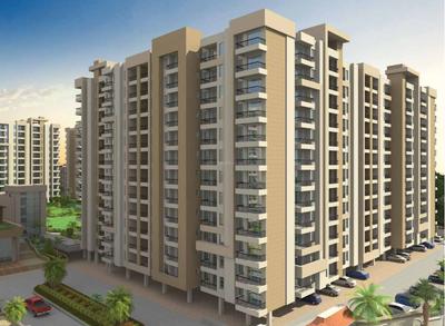 Project Image of 0.0 - 1252.06 Sq.ft 3 BHK Apartment for buy in Ashiana Greens