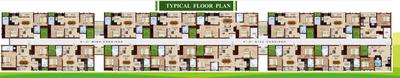Project Image of 557.0 - 1208.0 Sq.ft 1 BHK Apartment for buy in Mount Mothers Village