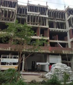 Shivkrupa Shiv Residency Shiv Residency Construction Status June-20 1