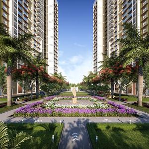 Project Image of 441.0 - 759.39 Sq.ft 1 BHK Apartment for buy in Runwal Gardens Phase 4 Bldg No 35 36