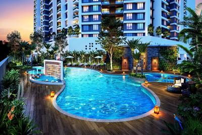 Project Image of 720.0 - 845.0 Sq.ft 2 BHK Apartment for buy in VTP Sierra