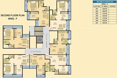 Project Image of 880 Sq.ft 2 BHK Apartment / Flat for sale in Neral for Rs. 3000000