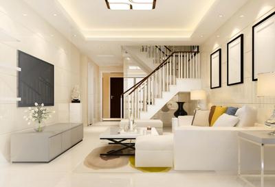 Elite Park View 24 Living Area 1