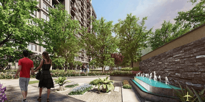 Project Image of 70.11 - 1099.0 Sq.ft 1 BHK Apartment for buy in MVN Aero One