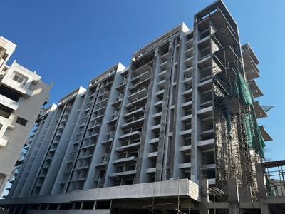 Project Image of 1164.0 - 3057.0 Sq.ft 2 BHK Apartment for buy in Ishwar Pratik Grand