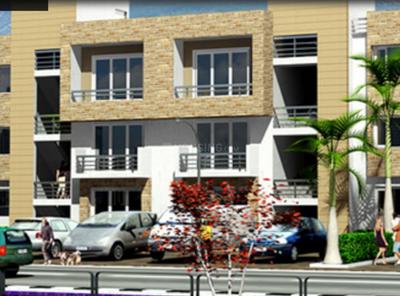 Project Image of 0.0 - 900.0 Sq.ft 2 BHK Independent Floor for buy in Amgeco Golden Leaf