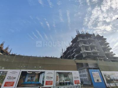 Project Image of 402.14 - 764.0 Sq.ft 1 BHK Apartment for buy in Bachraj Legend Wing D