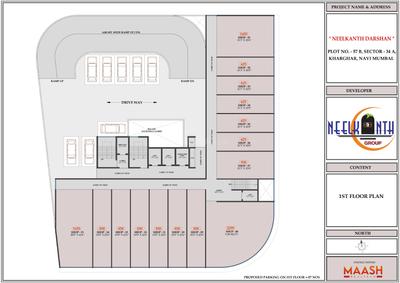 Project Image of 990.0 - 1865.0 Sq.ft 2 BHK Apartment for buy in Ravriya Neelkanth Darshan