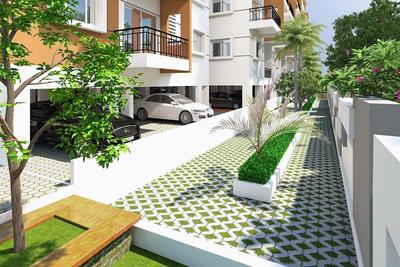 Project Image of 1085 Sq.ft 2 BHK Apartment / Flat for sale in Gunjur Village for Rs. 8200000