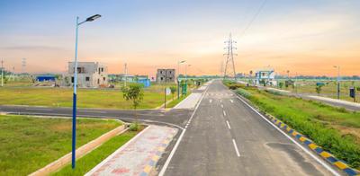Project Image of 900.0 - 2067.0 Sq.ft Residential Plot Plot for buy in Greenfield Diamond Avenue Phase IV