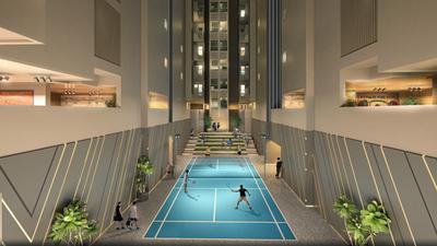 Project Image of 968.43 - 1471.32 Sq.ft 3 BHK Apartment for buy in Elite X