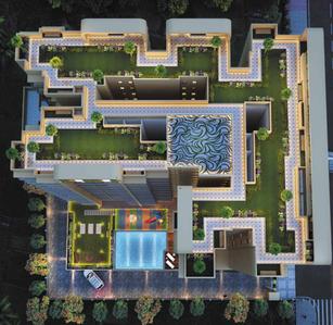 Project Image of 1550 Sq.ft 3 BHK Apartment / Flat for sale in Panvel for Rs. 17000000