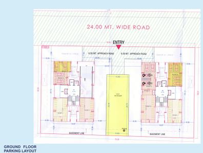 Project Image of 0.0 - 923.33 Sq.ft 3 BHK Apartment for buy in Vasudev Gopinath Sky