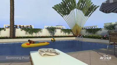 Project Image of 640.0 - 1056.0 Sq.ft 2 BHK Apartment for buy in ACME Avenue Wing A