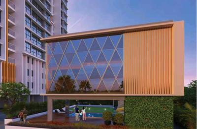 Project Image of 691.37 - 695.78 Sq.ft 2 BHK Apartment for buy in Harivishva Infinia Phase 1