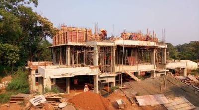 Project Image of 1250 Sq.ft 2 BHK Villa for sale in Baingini for Rs. 15000000