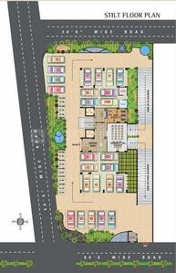 Project Image of 1270.0 - 1900.0 Sq.ft 2 BHK Apartment for buy in SDC Aishwarya Heights