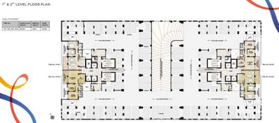 Project Image of 1079 Sq.ft 2 BHK Apartment / Flat for sale in Balewadi for Rs. 11000025