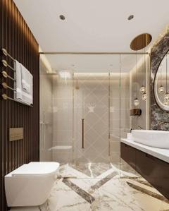 Project Image of 0.0 - 1156.0 Sq.ft 3 BHK Apartment for buy in Danube Elitz