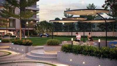 Project Image of 686.2 - 1125.9 Sq.ft 2 BHK Apartment for buy in Northern Infinity