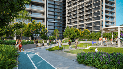 Project Image of 0.0 - 519.0 Sq.ft 1 BHK Apartment for buy in Sobha Central