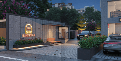 Project Image of 849.0 - 991.0 Sq.ft 3 BHK Apartment for buy in Digja Samarth Phase 2