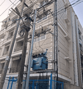 Project Image of 1701 Sq.ft 3 BHK Builder Floor for sale in Ghatikia for Rs. 11400000
