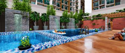 Project Image of 695.0 - 1430.0 Sq.ft 1 BHK Apartment for buy in Riddhi Siddhi Vantara