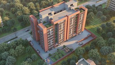 Project Image of 849.92 - 861.11 Sq.ft 3 BHK Apartment for buy in Shreeji Sharv Shubh