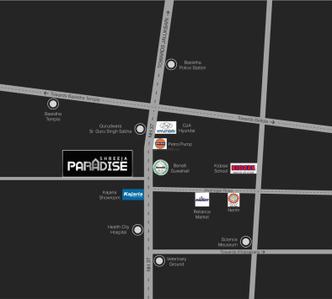 Project Image of 614.0 - 1072.0 Sq.ft 2 BHK Apartment for buy in Shreeja Paradise